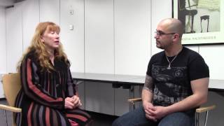 Loreena McKennitt  Interview 2017 [upl. by Ehrman]