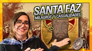 SANTA FAZ la segunda ROMERÍA MÁS GRANDE de ESPAÑA  El último milagro de la Santa Faz😇😇 [upl. by Anavoj]