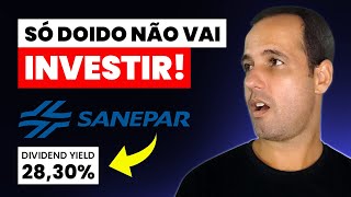 SANEPAR VOCÊ PRECISA VER ISSO [upl. by Jacobina]