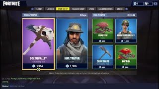 Daily Items for VBucks in Fortnite Battle Royale  112017 [upl. by Eussoj]