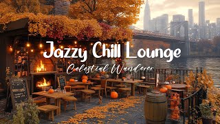 Celestial Wanderer  Jazzy Chill Lounge  Official Video Music [upl. by Godderd816]