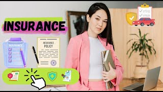 INSURANCEInsurance Explained  How to Insurance Companies earn Money and How Do you Work to insure [upl. by Marna]