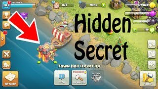 Clash of Clans Hidden Secret HINDI [upl. by Meadow]