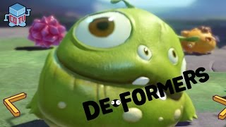 Deformers Announcement Developer Interview [upl. by Pahl149]