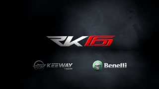 Keeway Benelli  RK6 [upl. by Engamrahc]