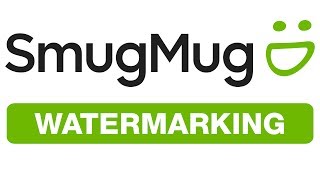 SMUGMUG  Watermarking [upl. by Llehsyt]