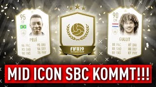 MID  MITTLERE ICON SBC PACK KOMMT  FIFA LEAKS [upl. by Kikelia]