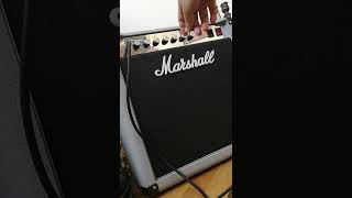 Marshall 2525C Jubilee Demo [upl. by Lelith344]