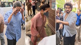 Reasons for SuicideMalaika Arora in tears tragedy struck malaikaarora malaikaarora suicide [upl. by Selina]