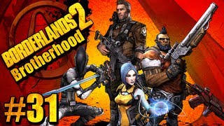 Borderlands2 Pt31 Brotherhood 4 player coop [upl. by Sidoon]