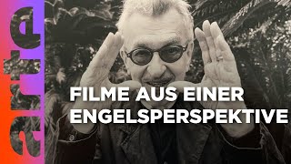 Auf den Spuren von Wim Wenders  ARTE Info Plus [upl. by Wrennie]