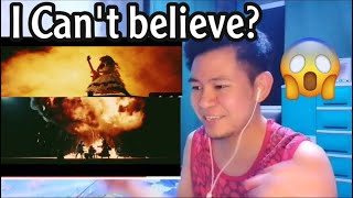 BANDMAID  Warning Official Music Videofilipino REACTION [upl. by Chic]