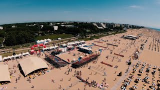 Bibione Beach Volley Marathon 2022 [upl. by Thunell]