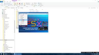 EPSXE 205 PSX PLAYSTATION EMULATOR CONFIG SETUP GUIDE FOR BEST GRAPHICS [upl. by Ezarras]