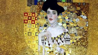 Gustav Klimt  Entre el Modernismo y el Simbolismo [upl. by Aicelaf542]