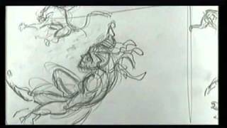 THE ART OF GLEN KEANE [upl. by Pillihpnhoj]