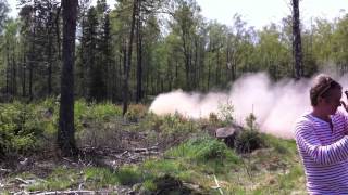 South Swedish Rally 2012 [upl. by Notnarb]