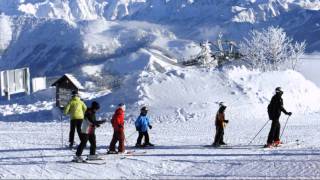 Ebensee amp Feuerkogel im Winter [upl. by Gar]