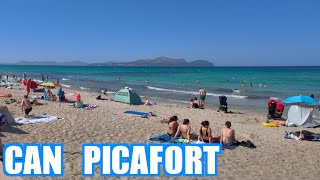 Can Picafort Mallorca 🇪🇸 [upl. by Resa866]