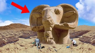 Most BIZARRE Archaeological Discoveries [upl. by Aciraa651]