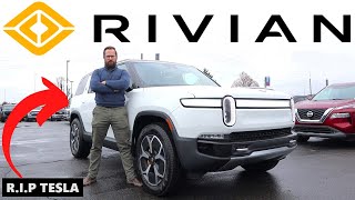 2024 Rivian R1S They Finally Fixed The R1S [upl. by Emanuele]