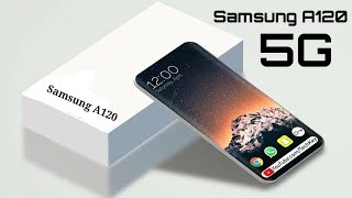 Samsung Galaxy A120  72 Inch Display  108 MP Quad Camera  Launch Date amp Price [upl. by Alliuqet]