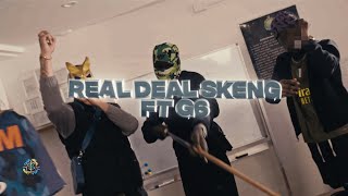 Real Deal Skeng  Shoulder Shift Official Australian Remix ft G6ix [upl. by Peder617]