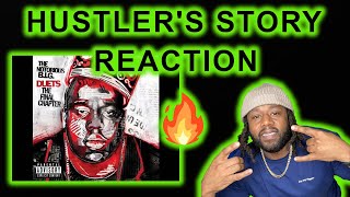 Notorious BIG  Hustlers Story Ft Akon Scarface amp Big Gee REACTION [upl. by Shirberg182]