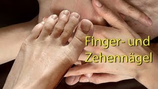 Fingernagel und Zehennagel  Trailer Schulfilm Biologie [upl. by Zsuedat732]