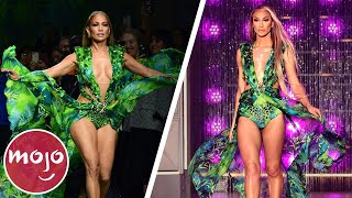 Top 10 Celeb Outfit Recreations on RuPauls Drag Race [upl. by Niggem]