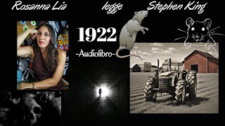 Stephen King 1922 Audiolibro [upl. by Channing]