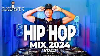 New Hip Hop Mix 2024 🔥  Best Hip HOP Party Playlist Mix Of 2024 [upl. by Erlandson]