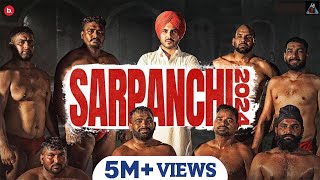 Sarpanchi 2024  Official Video  Jass Bajwa  New Punjabi Song 2024 [upl. by Asirahc]