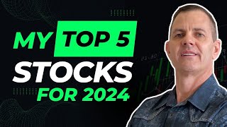 10 Stocks to Buy in 2024 according to Wall Street Pros [upl. by Nehtan]