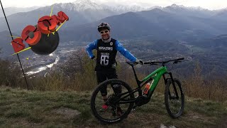 Test Bike Cannondale Moterra Neo3 [upl. by Nahsar]