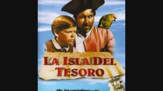 LA ISLA DEL TESORO 4 Final cara B del disco [upl. by Comethuauc]