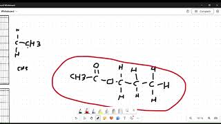 C5H10O2  RMN H  Resonancia Magnética Nuclear para PRINCIPIANTES problema 13 [upl. by Amehr]