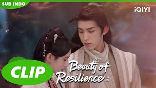 Yanyue menyelamatkan Weizhi tetapi dipukuli  Beauty of Resilience  CLIP  EP3  iQIYI Indonesia [upl. by Franz]