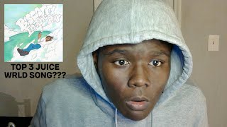 BISCOTTI LEAKED BEST JUICE WRLD SONG JUICE WRLD  BISCOTTI IN THE AIR REACTION [upl. by Mitzi]