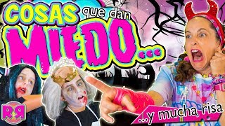 👻 ¡¡¡ RISAS en el Especial HALLOWEEN 🎃 más DIVERTIDO de Youtube [upl. by Snodgrass827]