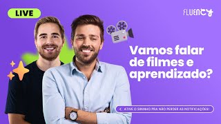 Como aprender inglês com filmes  Fluency Academy [upl. by Ariaet643]