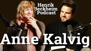 Anne Kalvig Om Kjønnsideologi Stavanger Universitet Kjønnstru at menn ikke kan bli mødre Ep50 [upl. by Reivilo]