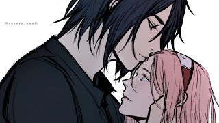 Sasusaku Movie Regrets Part 4 [upl. by Keeler]