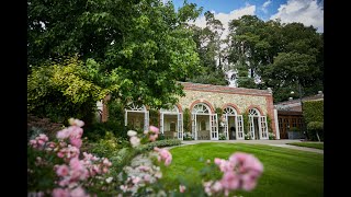 Kent Wedding Venue The Orangery Virtual Tour [upl. by Ihc]