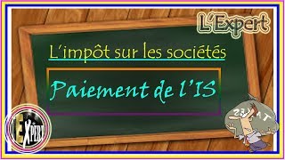 Fiscalité marocaine  Le recouvrement de lIS [upl. by Lauryn]