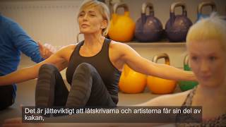 Kundcase Så använder Puls och träning musik i sina gym [upl. by Attenod597]