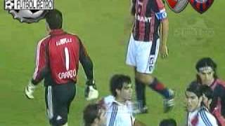 River Plate 2 vs San Lorenzo 2 Libertadores 2008 8vos final Vuelta [upl. by Hemingway]