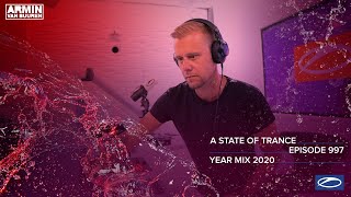 A State of Trance Episode 997 Year Mix 2020 Special astateoftrance [upl. by Hsak312]