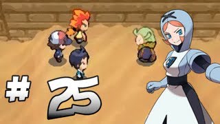 Lets Play Pokemon Black  Part 25  Relic Castle [upl. by Vera]