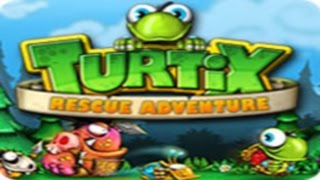 Turtix 2  Rescue Adventures  Спасаем черепашек [upl. by Iatnahs]